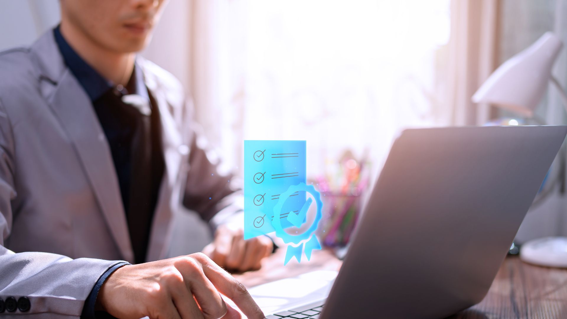 Certificación ISO