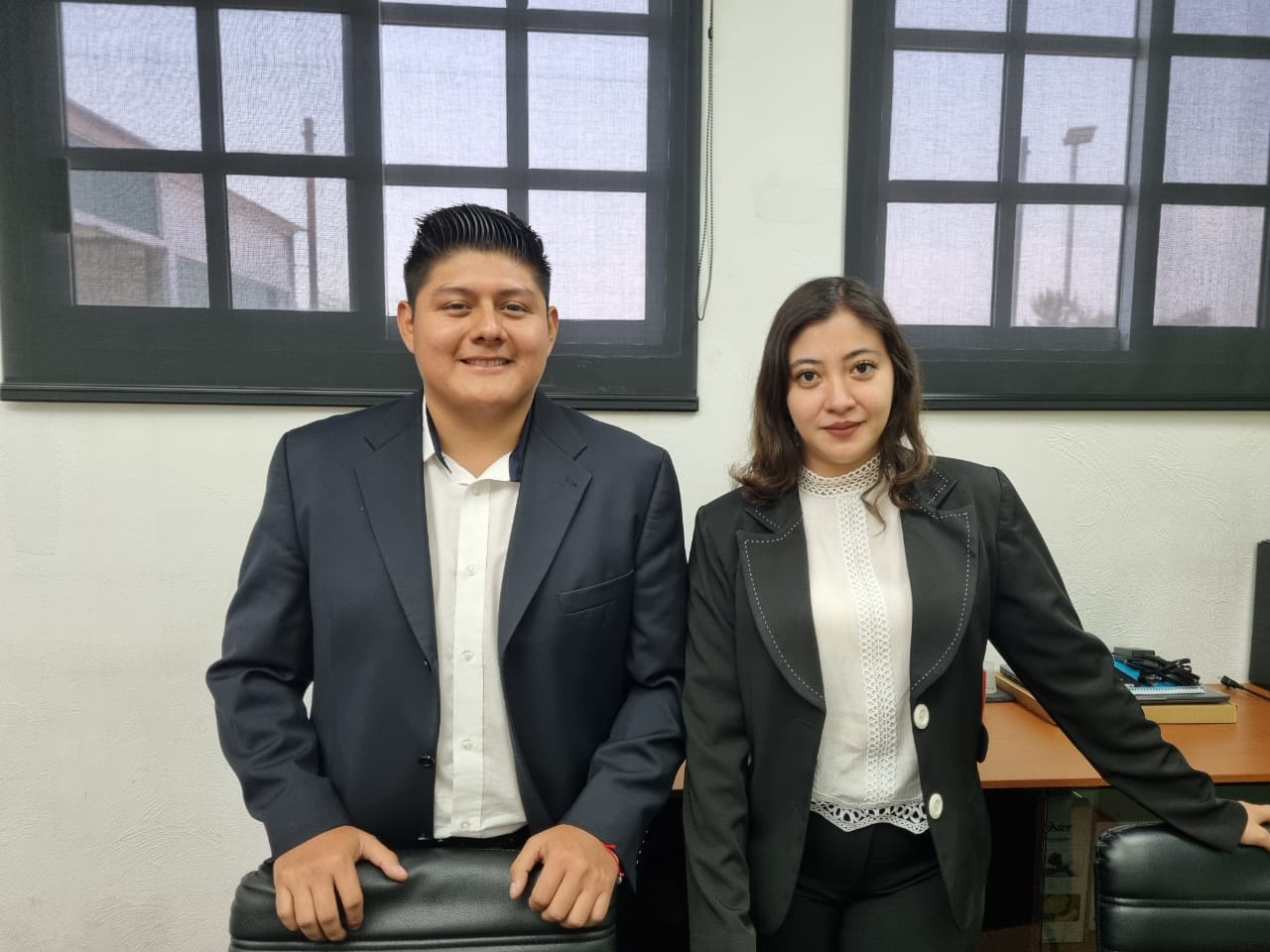 Miembro 1 Alternativo