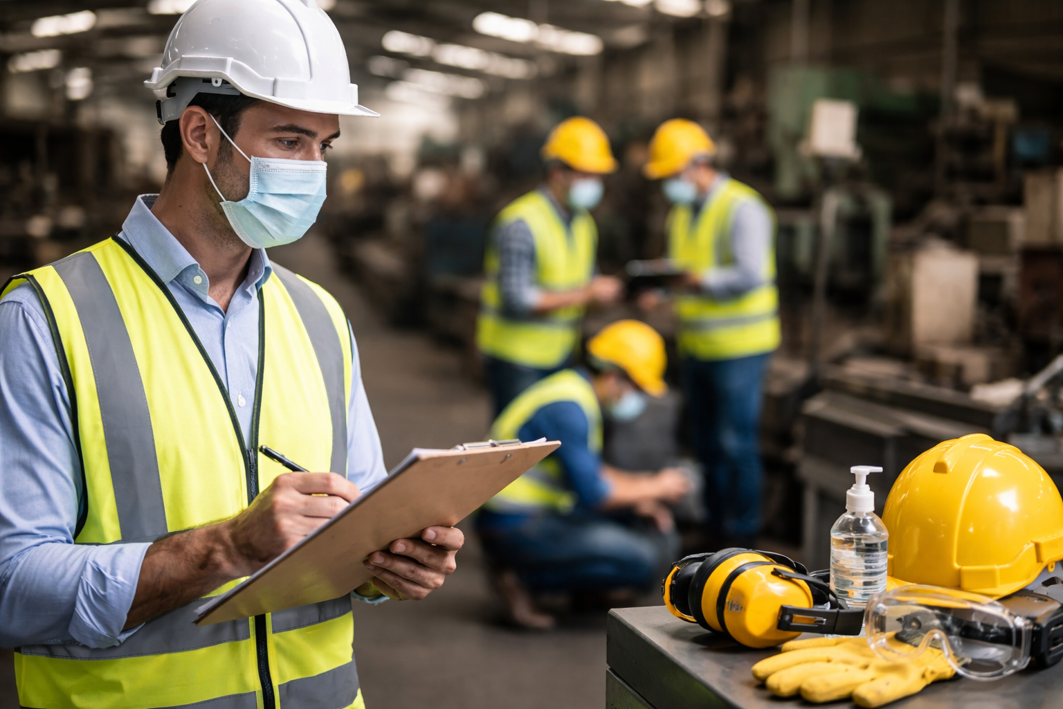 ISO 45005:2020 y su importancia para la Seguridad y Salud en el Trabajo en contextos de pandemia y riesgos biológicos
